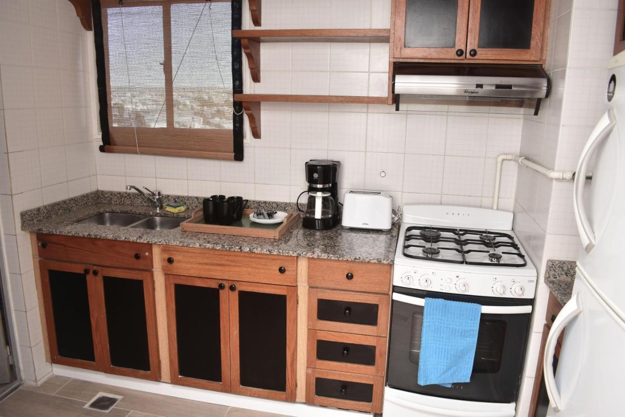 Appartement La Mas Linda Ventana Al Mar à Puerto Madryn Extérieur photo