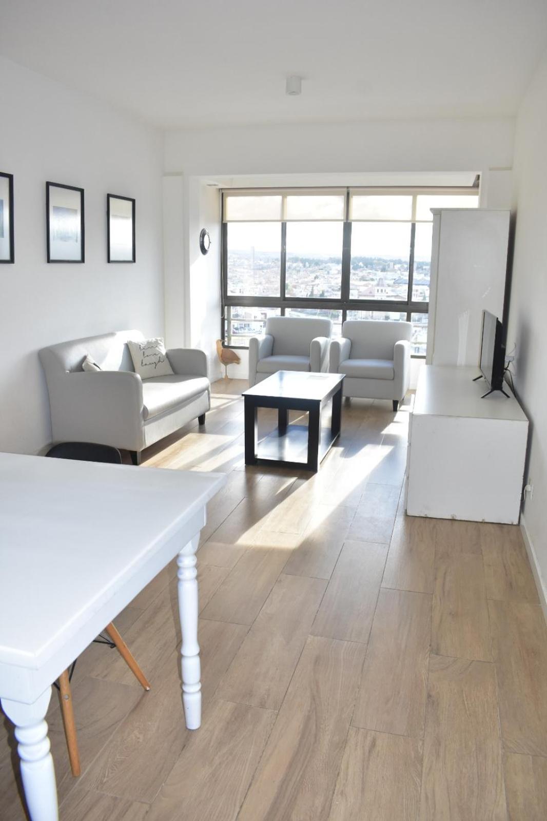 Appartement La Mas Linda Ventana Al Mar à Puerto Madryn Extérieur photo