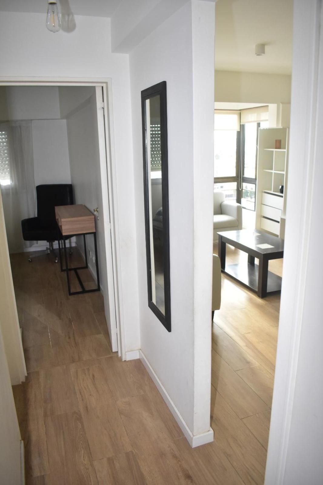 Appartement La Mas Linda Ventana Al Mar à Puerto Madryn Extérieur photo